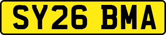 SY26BMA