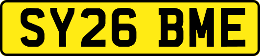 SY26BME