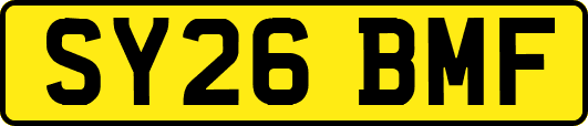 SY26BMF