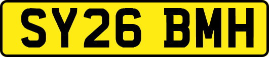SY26BMH