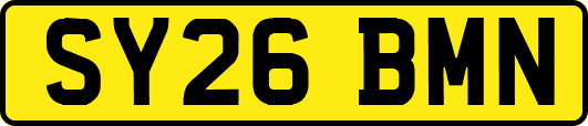 SY26BMN