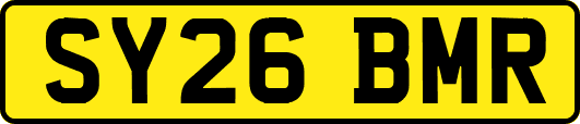 SY26BMR