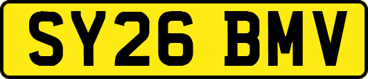 SY26BMV