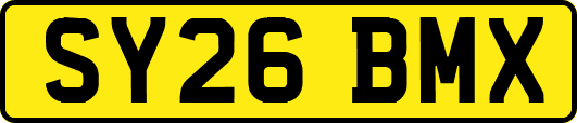SY26BMX