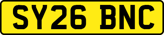 SY26BNC