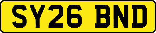 SY26BND