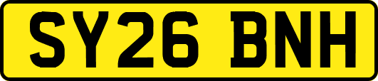 SY26BNH