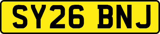 SY26BNJ