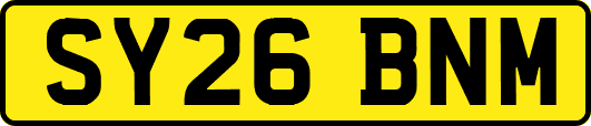 SY26BNM