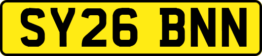 SY26BNN