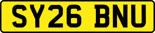 SY26BNU