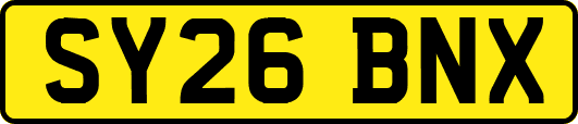 SY26BNX