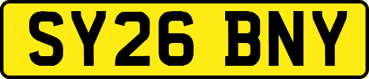 SY26BNY