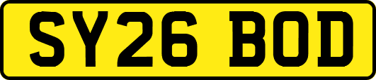 SY26BOD