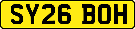 SY26BOH