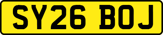 SY26BOJ