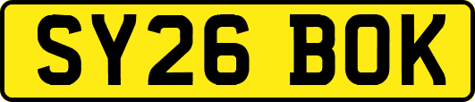 SY26BOK