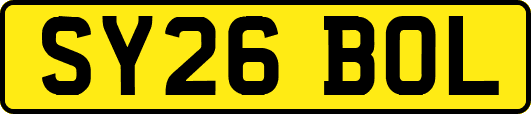 SY26BOL