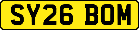SY26BOM