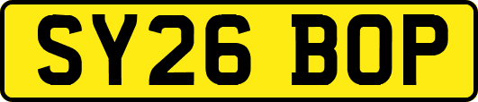 SY26BOP