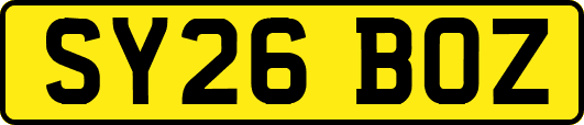 SY26BOZ