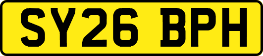 SY26BPH
