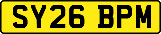 SY26BPM