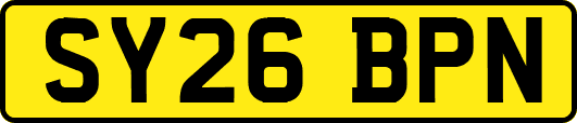 SY26BPN