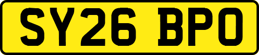 SY26BPO