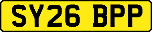 SY26BPP