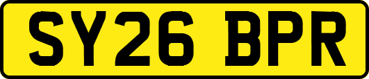 SY26BPR
