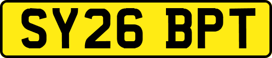 SY26BPT