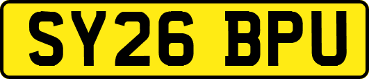 SY26BPU