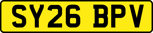 SY26BPV