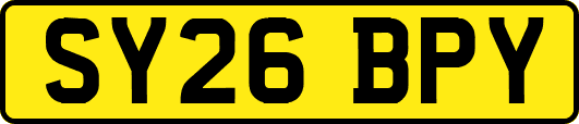 SY26BPY
