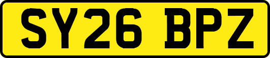 SY26BPZ