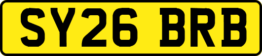 SY26BRB