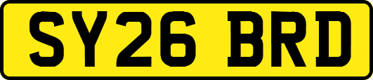 SY26BRD