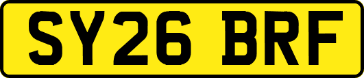 SY26BRF