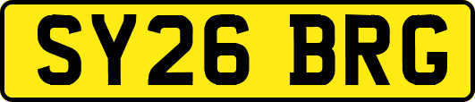 SY26BRG