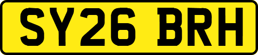 SY26BRH