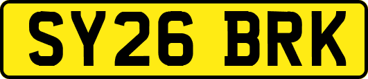SY26BRK