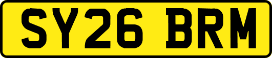 SY26BRM