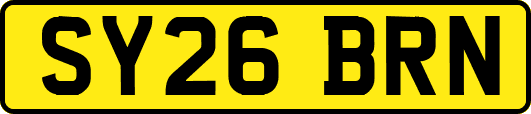 SY26BRN