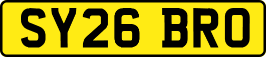 SY26BRO