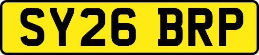 SY26BRP