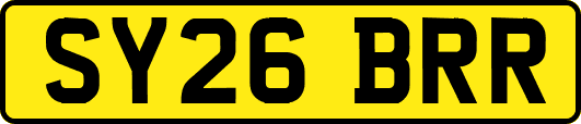 SY26BRR