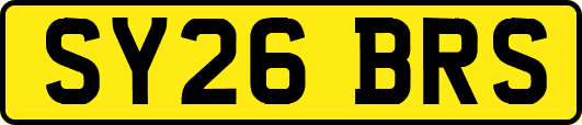 SY26BRS