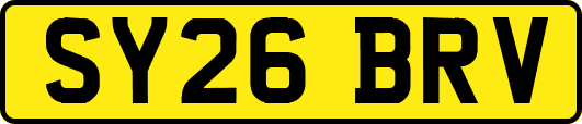 SY26BRV