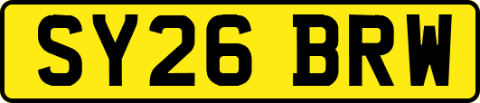 SY26BRW